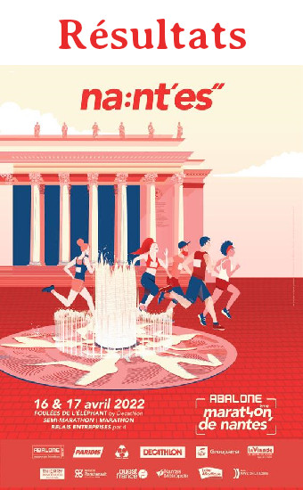 2022-04-16 et 17 Resultats Abalone marathon de Nantes